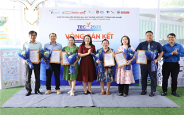 Exciting Semi-Final Round of the TEC2025 at Thu Dau Mot University