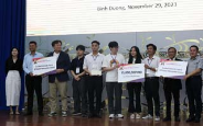 The signing of the Memorandum of Understanding (MOU) between Vietnamese and South Korean universities and the opening ceremony of the “2023 Korea - Vietnam Youth Creative Ideas Competition”