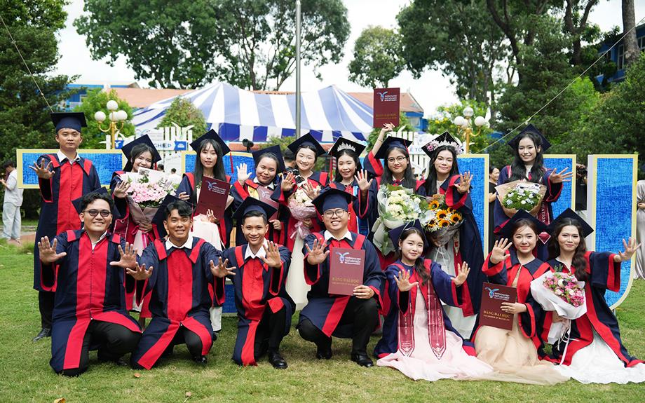2026 Graduation Ceremony: A Milestone of Growth for New Graduates